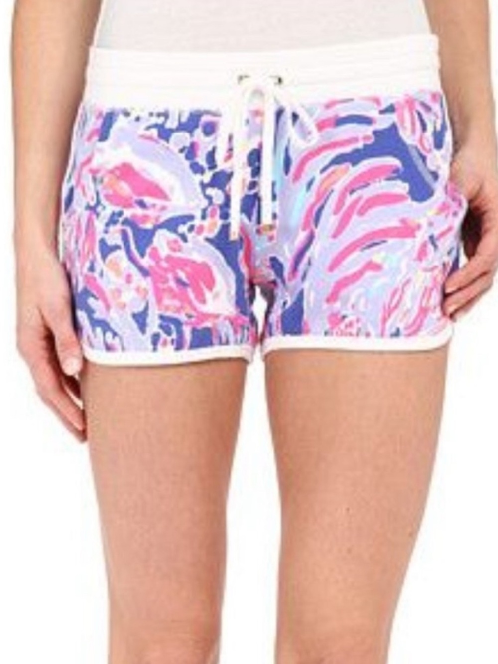 Lilly Pulitzer Chrissy Shorts Medium